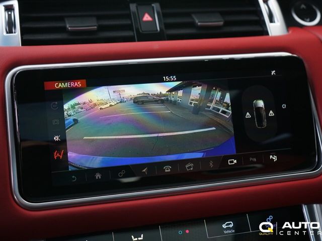 2019 Land Rover Range Rover Sport V8 Supercharged SVR - 22989532 - 34