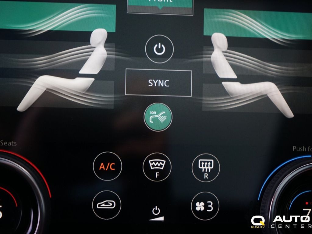 2019 Land Rover Range Rover Sport V8 Supercharged SVR - 22989532 - 36