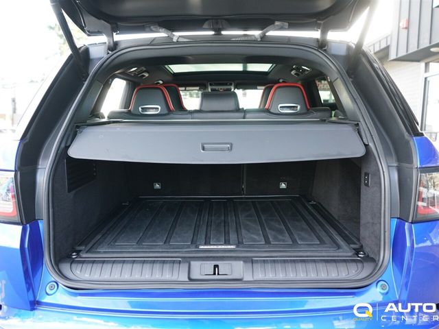 2019 Land Rover Range Rover Sport V8 Supercharged SVR - 22989532 - 43