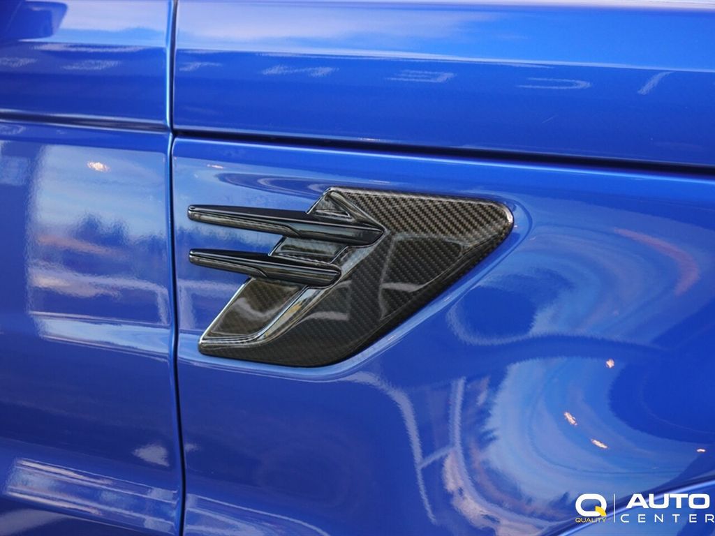 2019 Land Rover Range Rover Sport V8 Supercharged SVR - 22989532 - 4