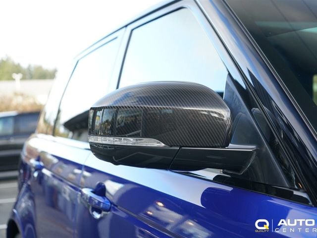 2019 Land Rover Range Rover Sport V8 Supercharged SVR - 22989532 - 5