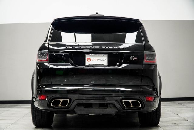 2019 Land Rover Range Rover Sport V8 Supercharged SVR - 22939445 - 10
