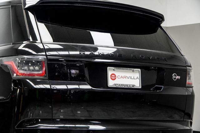 2019 Land Rover Range Rover Sport V8 Supercharged SVR - 22939445 - 12