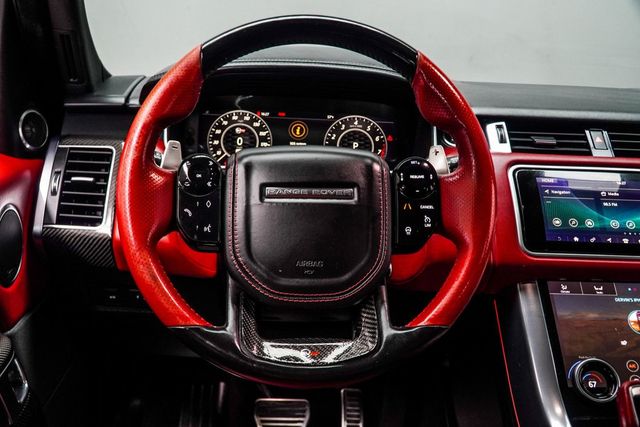 2019 Land Rover Range Rover Sport V8 Supercharged SVR - 22939445 - 14
