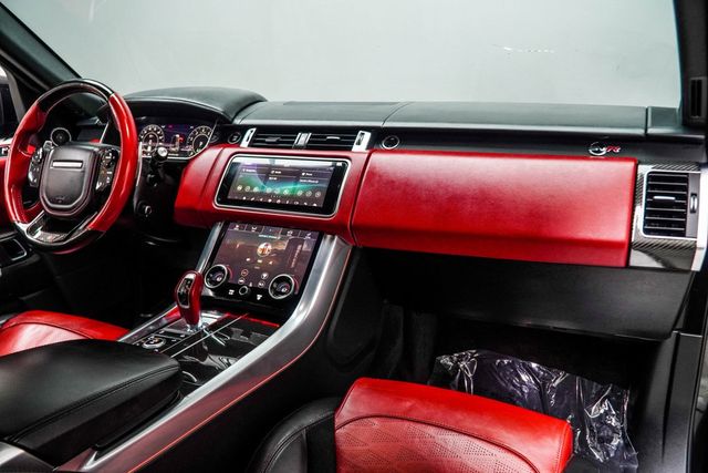 2019 Land Rover Range Rover Sport V8 Supercharged SVR - 22939445 - 15