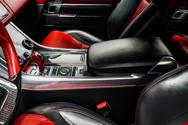 2019 Land Rover Range Rover Sport V8 Supercharged SVR - 22939445 - 16