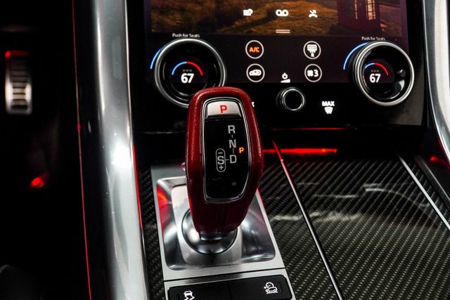 2019 Land Rover Range Rover Sport V8 Supercharged SVR - 22939445 - 18