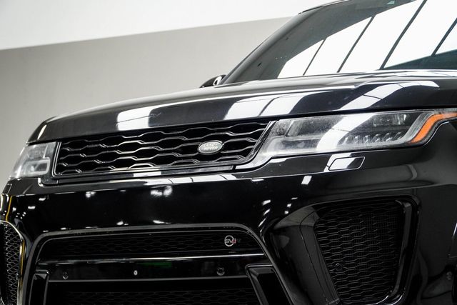 2019 Land Rover Range Rover Sport V8 Supercharged SVR - 22939445 - 1