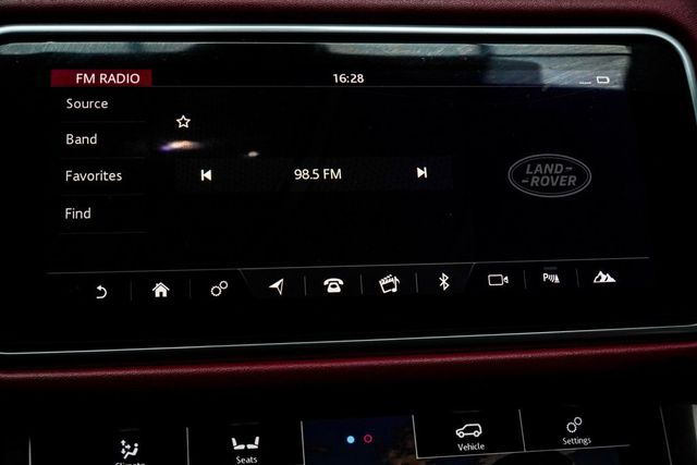 2019 Land Rover Range Rover Sport V8 Supercharged SVR - 22939445 - 22