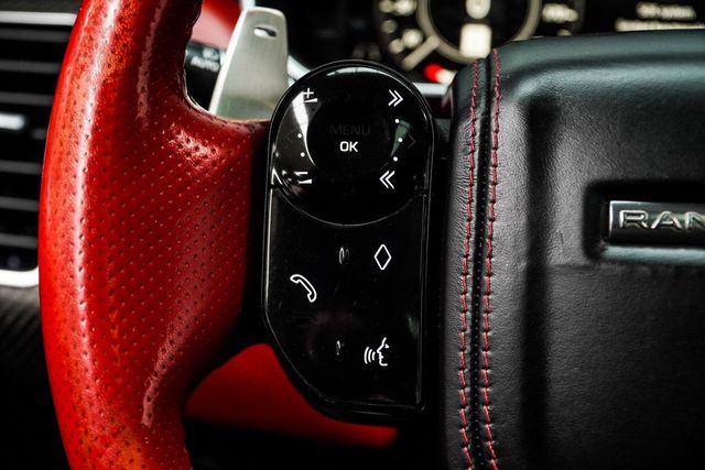 2019 Land Rover Range Rover Sport V8 Supercharged SVR - 22939445 - 26