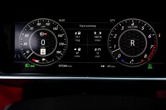 2019 Land Rover Range Rover Sport V8 Supercharged SVR - 22939445 - 27