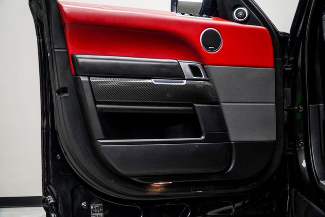 2019 Land Rover Range Rover Sport V8 Supercharged SVR - 22939445 - 28