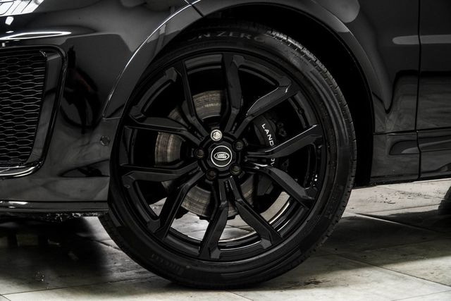 2019 Land Rover Range Rover Sport V8 Supercharged SVR - 22939445 - 2