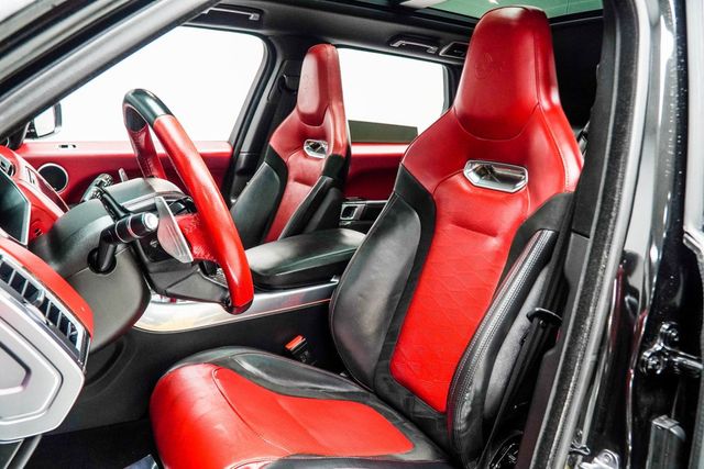 2019 Land Rover Range Rover Sport V8 Supercharged SVR - 22939445 - 32