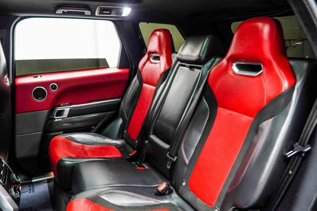 2019 Land Rover Range Rover Sport V8 Supercharged SVR - 22939445 - 37