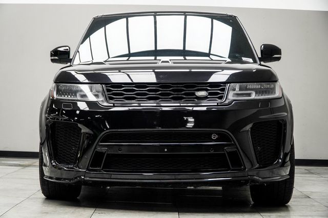 2019 Land Rover Range Rover Sport V8 Supercharged SVR - 22939445 - 6