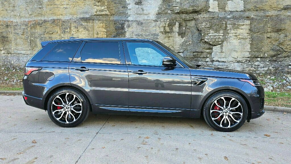 2019 Land Rover Range Rover Sport Very LOW Miles Rare V8 Fast LOADED 615-300-6004 - 22706134 - 1