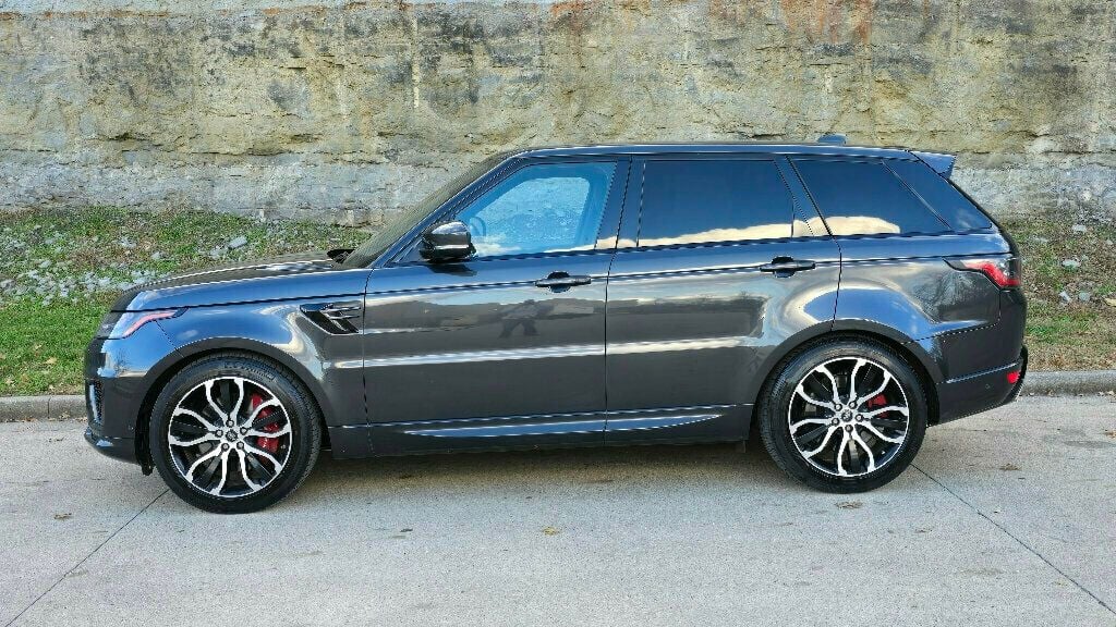 2019 Land Rover Range Rover Sport Very LOW Miles Rare V8 Fast LOADED 615-300-6004 - 22706134 - 2