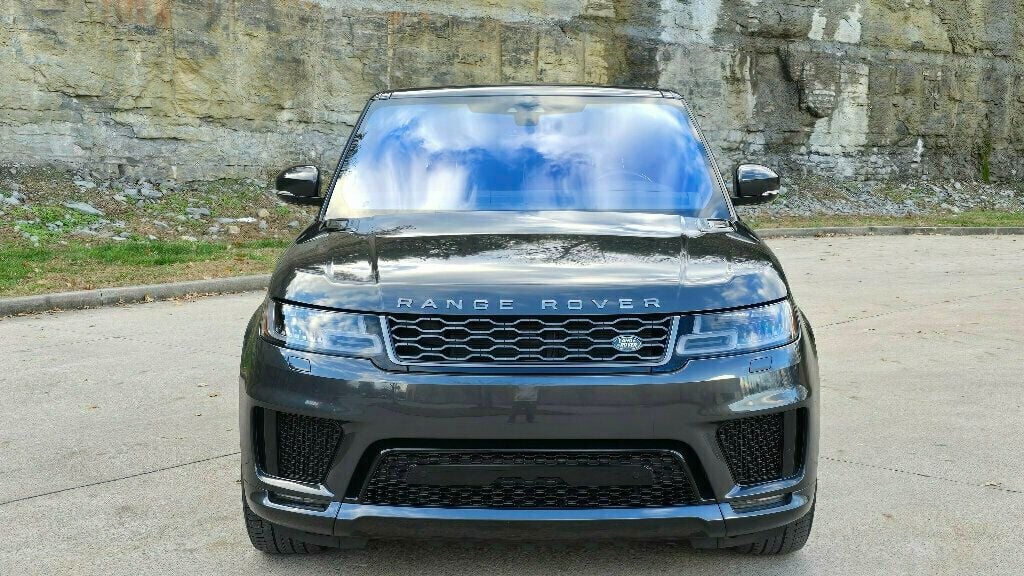 2019 Land Rover Range Rover Sport Very LOW Miles Rare V8 Fast LOADED 615-300-6004 - 22706134 - 4