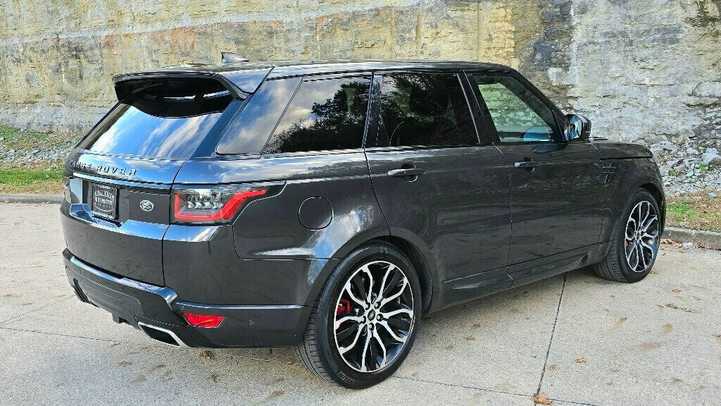 2019 Land Rover Range Rover Sport Very LOW Miles Rare V8 Fast LOADED 615-300-6004 - 22706134 - 6