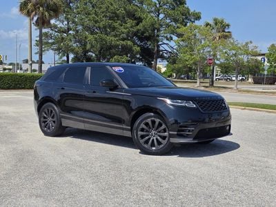 2019 Land Rover Range Rover Velar