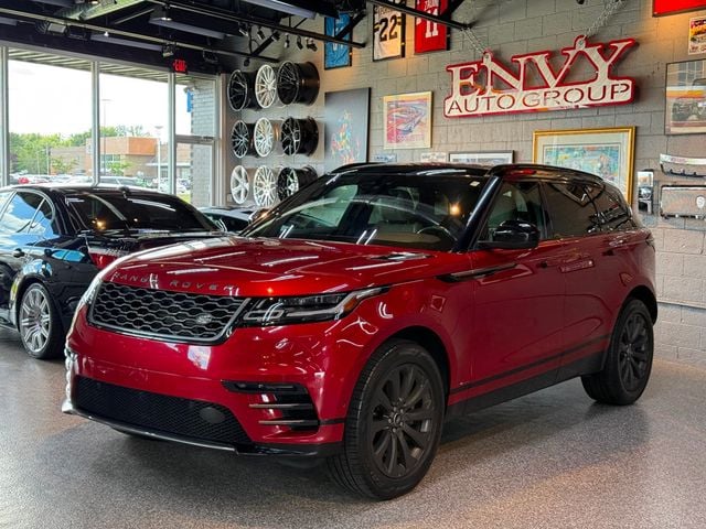 2019 Land Rover Range Rover Velar