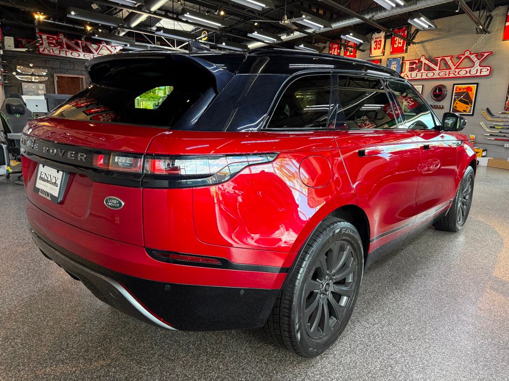 2019 Land Rover Range Rover Velar R-Dynamic SE photo 10