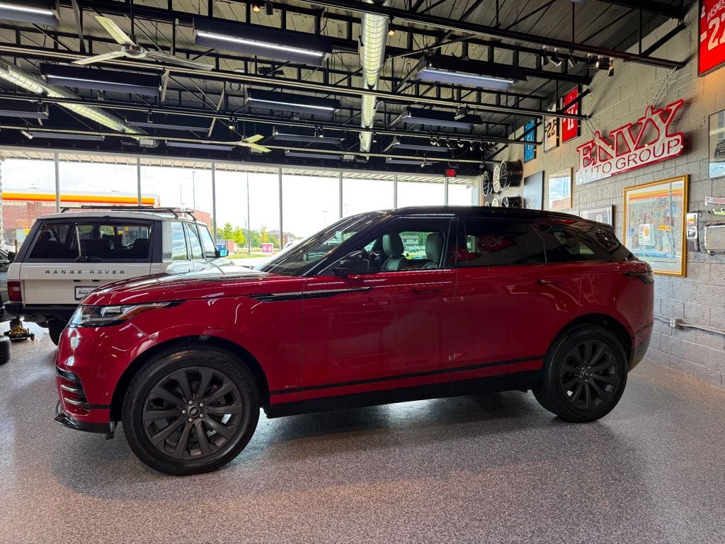 2019 Land Rover Range Rover Velar R-Dynamic SE photo 15