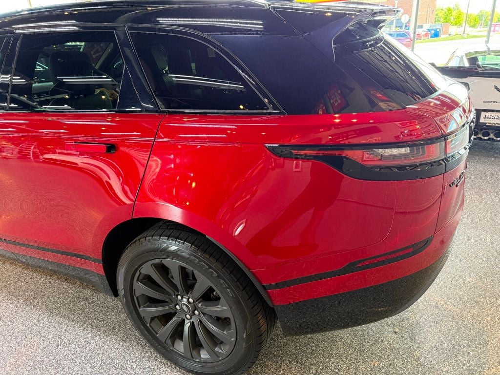 2019 Land Rover Range Rover Velar R-Dynamic SE photo 21