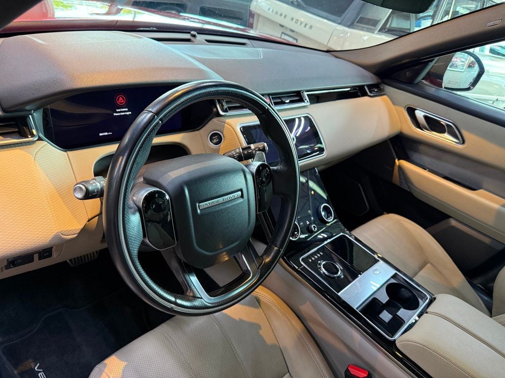 2019 Land Rover Range Rover Velar R-Dynamic SE photo 27