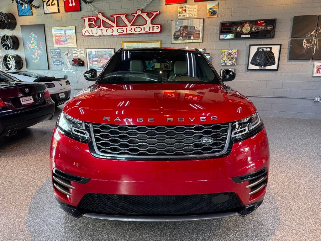 2019 Land Rover Range Rover Velar R-Dynamic SE photo 3