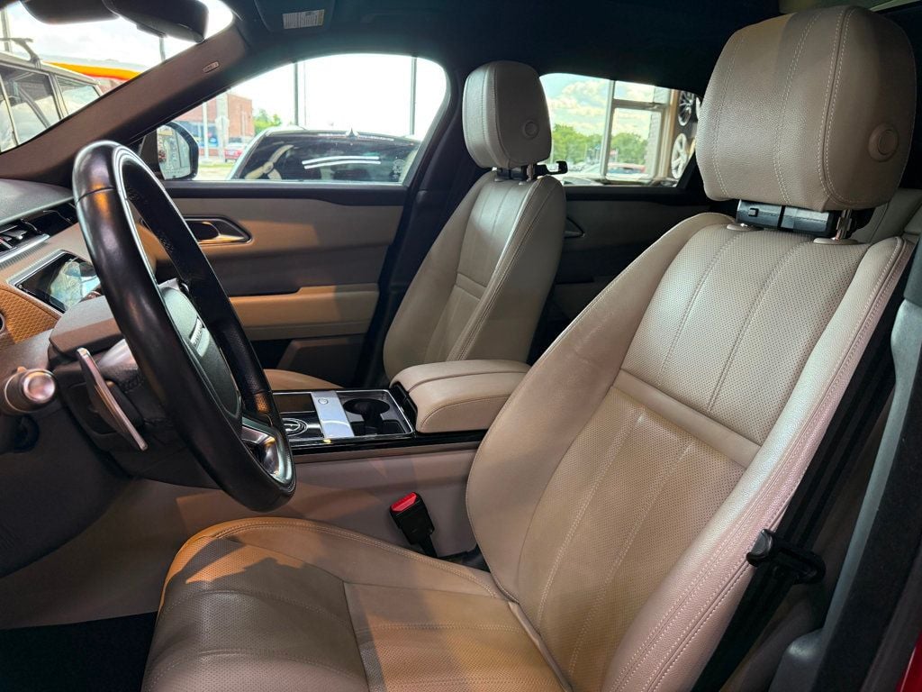 2019 Land Rover Range Rover Velar R-Dynamic SE photo 31