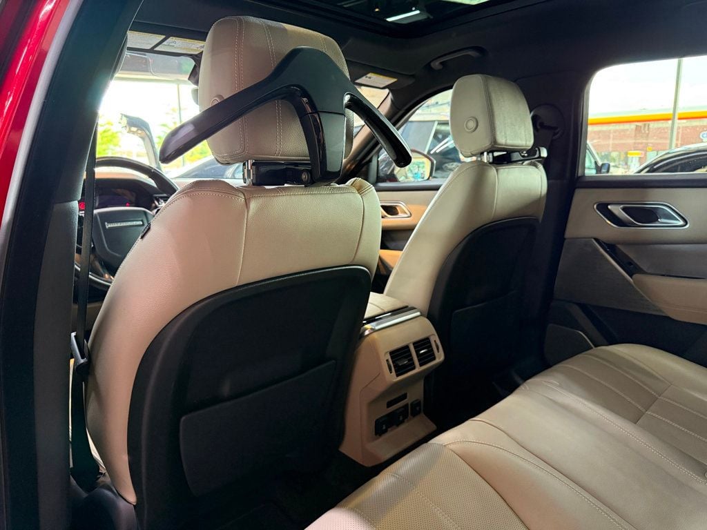 2019 Land Rover Range Rover Velar R-Dynamic SE photo 37