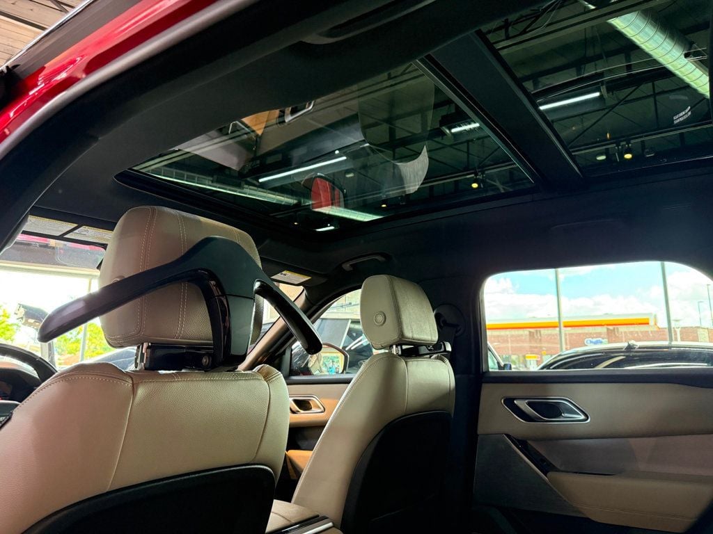 2019 Land Rover Range Rover Velar R-Dynamic SE photo 38