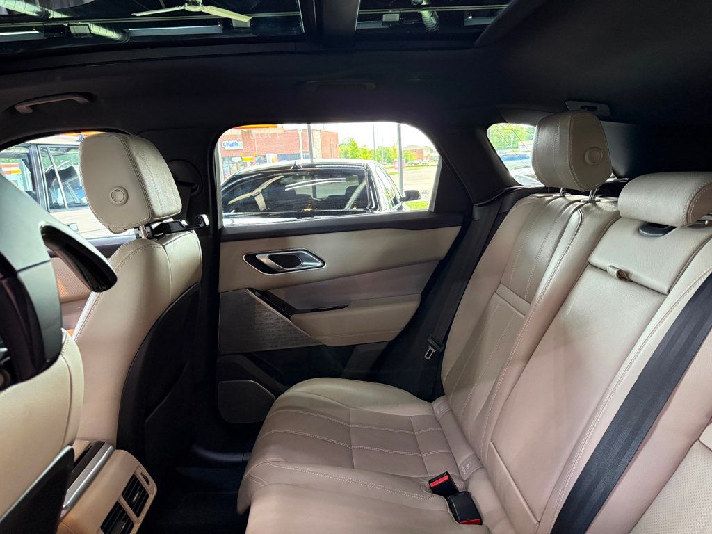 2019 Land Rover Range Rover Velar R-Dynamic SE photo 39
