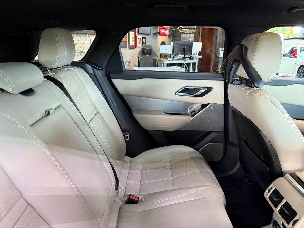 2019 Land Rover Range Rover Velar R-Dynamic SE photo 53