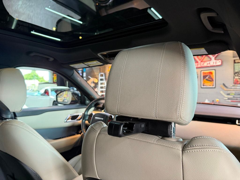 2019 Land Rover Range Rover Velar R-Dynamic SE photo 58