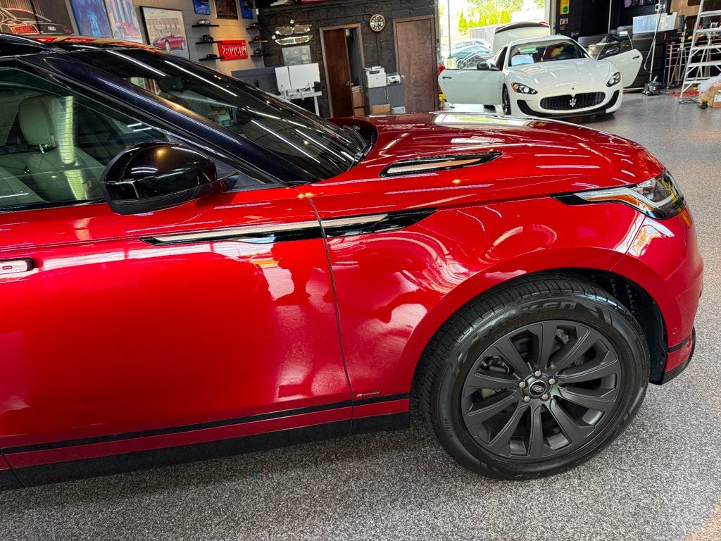 2019 Land Rover Range Rover Velar R-Dynamic SE photo 7