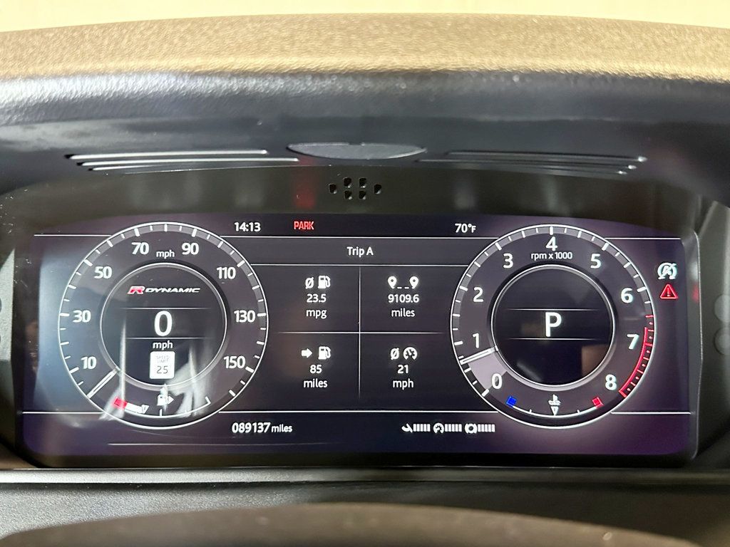2019 Land Rover Range Rover Velar P250 R-Dynamic SE - 23089878 - 25