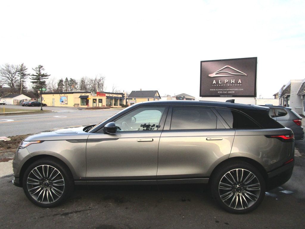 2019 Land Rover Range Rover Velar P250 R-Dynamic SE - 22728956 - 11