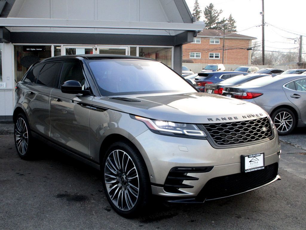 2019 Land Rover Range Rover Velar P250 R-Dynamic SE - 22728956 - 6