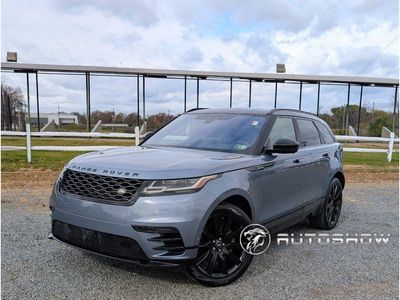2019 Land Rover Range Rover Velar
