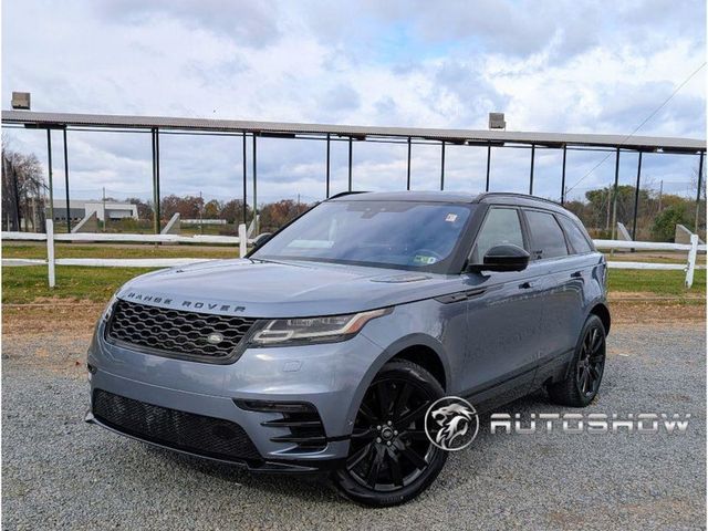 2019 Land Rover Range Rover Velar