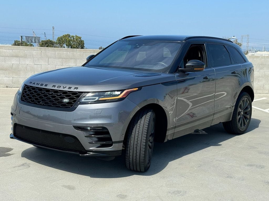 2019 Land Rover Range Rover Velar P250 R-Dynamic SE - 22552973 - 9