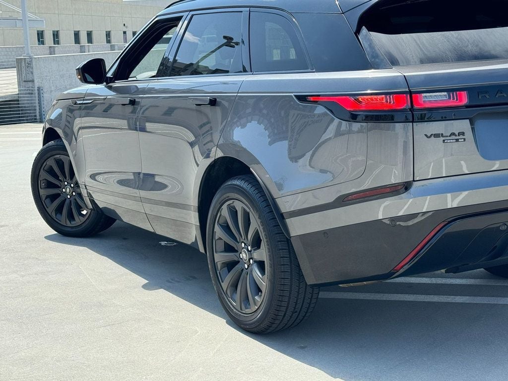 2019 Land Rover Range Rover Velar P250 R-Dynamic SE - 22552973 - 12