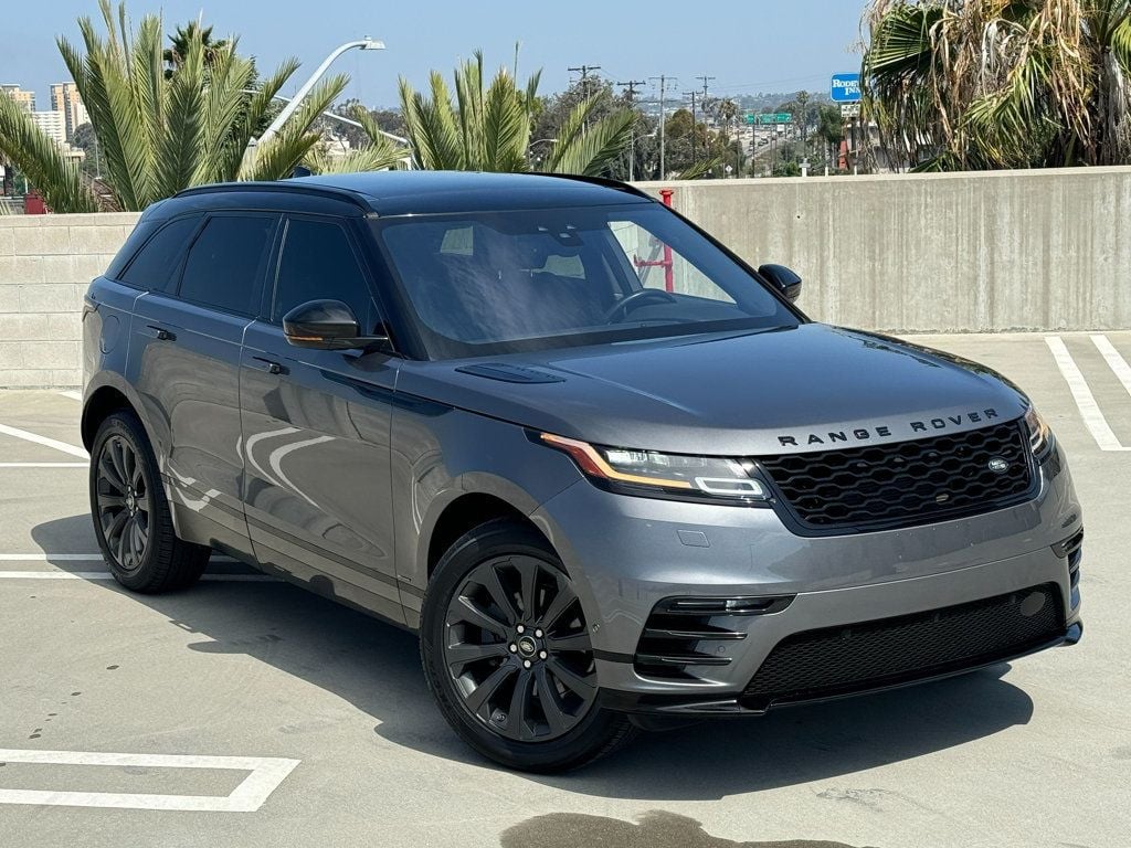 2019 Land Rover Range Rover Velar P250 R-Dynamic SE - 22552973 - 2