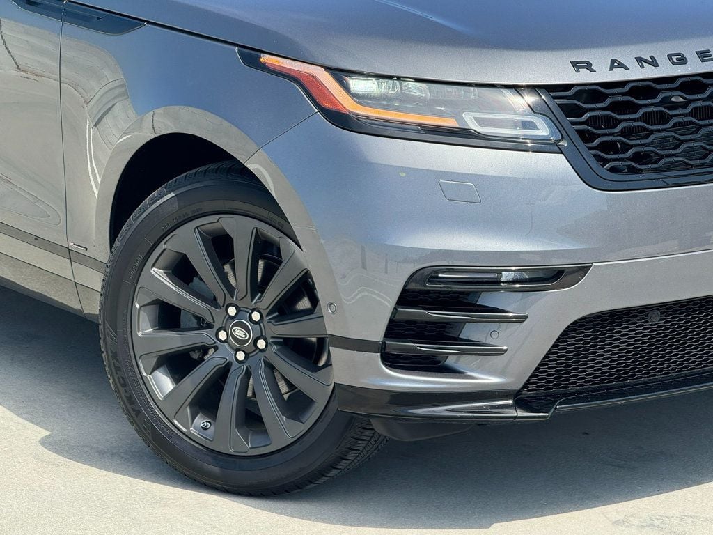 2019 Land Rover Range Rover Velar P250 R-Dynamic SE - 22552973 - 3