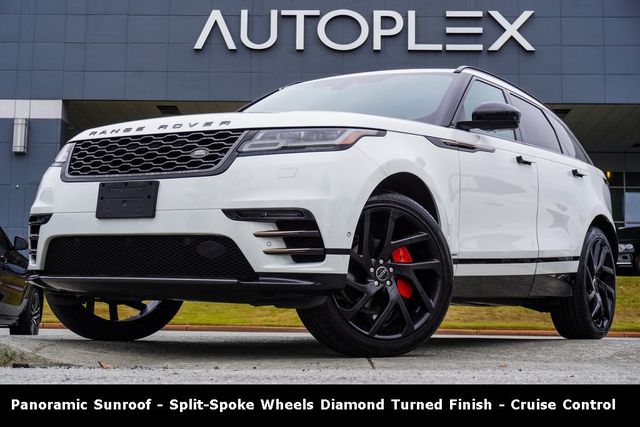2019 Land Rover Range Rover Velar P250 R-Dynamic SE - 22924986 - 0