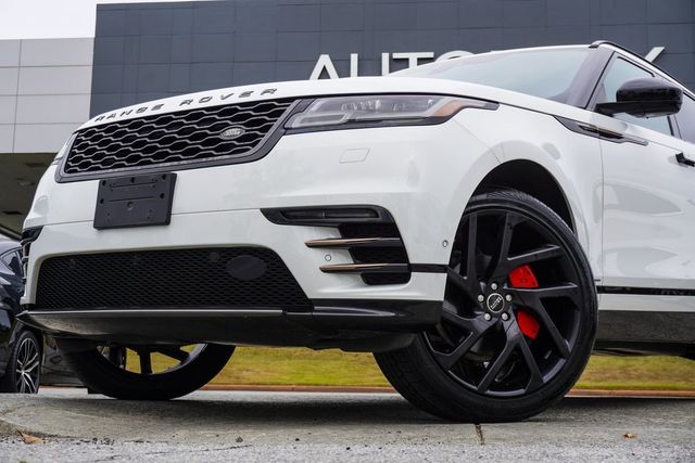 2019 Land Rover Range Rover Velar R-Dynamic SE photo 2
