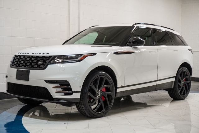 2019 Land Rover Range Rover Velar R-Dynamic SE photo 3